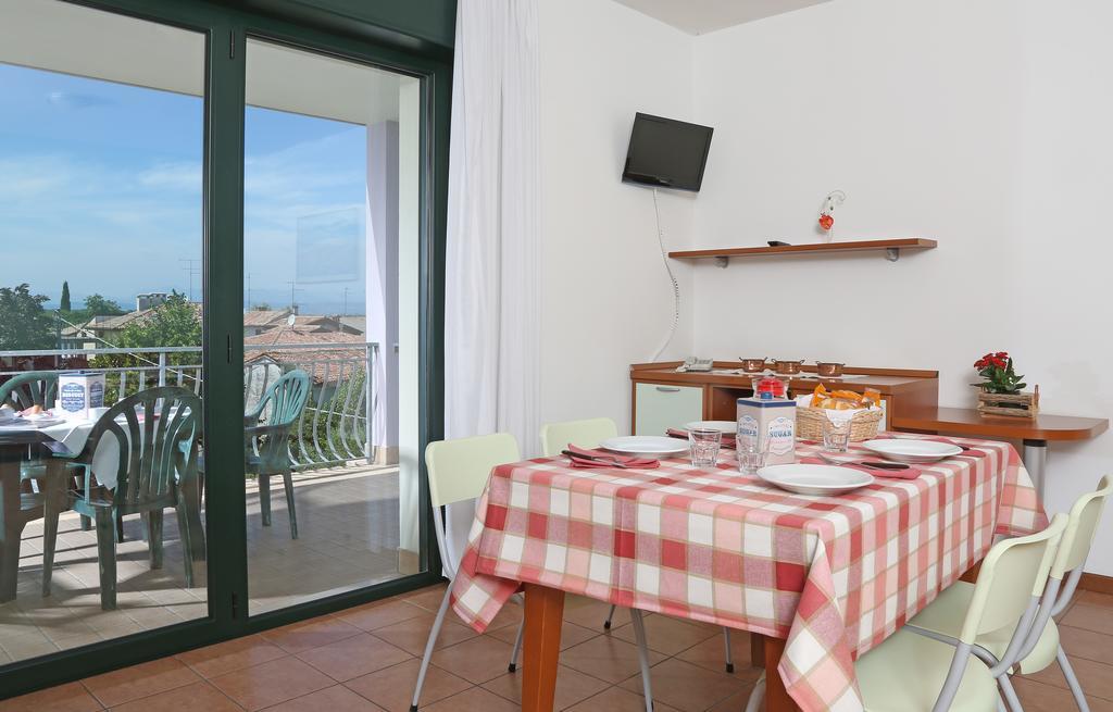 Nettuno Residence Hotel Peschiera del Garda Exterior foto
